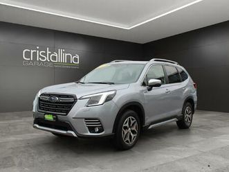 forester station 2.0i e-boxer swiss plus