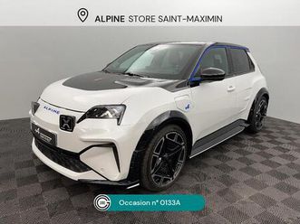 a290 220 ch premiere edition