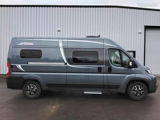 citroen jumper fourgon amenage possl hdi 140 2 win space plus caravaning