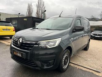 renault kangoo van 1.5 blue dci 95 ch confort - climatisation attelage regulateur