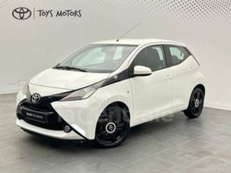 ii 1.0 vvt-i 4cv x-play 5p