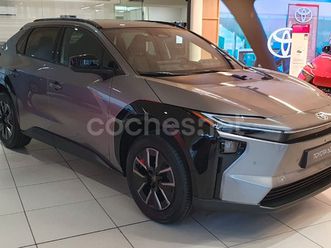 toyota bz4x 250e 4x2 advance