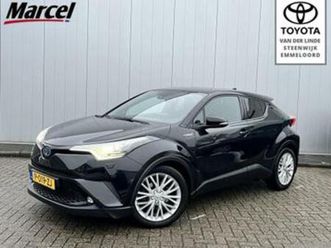 toyota c-hr 1.8 hybrid style stuur stoelverwarming trekhaak — toyota — marktplaats