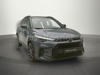 toyota corolla cross gr sport hybrid 200