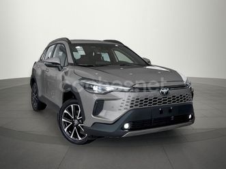 toyota corolla cross style hybrid 200