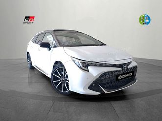 toyota corolla 200h grsport touring sport