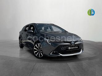 toyota corolla 200h style editiontouring sport