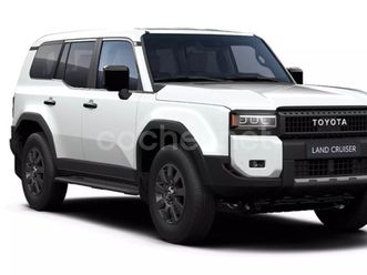 toyota land cruiser land cruiser 250 hybrid 48v vx