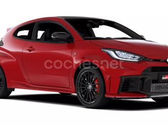 toyota gr yaris 1.6t 280 rz at touring pack