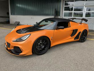 exige sport 410