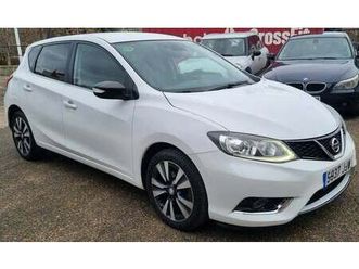 nissan pulsar 1.5 dci tekna