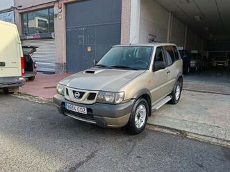 terrano 3.0 di luxury