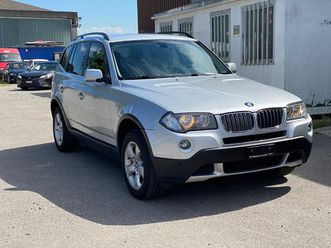 x3 xdrive 25i (2.5si)