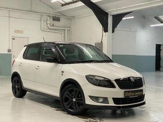 1.6 tdi monte carlo tech euro 5 5dr