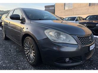 kizashi 2.4 gl top 4wd cvt