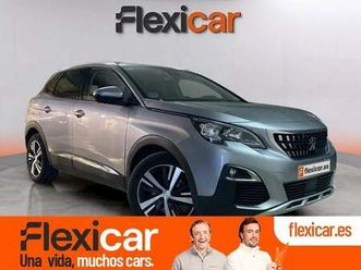 peugeot 3008 1.5 bluehdi 96kw (130cv) s&s allure