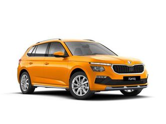 škoda kamiq 130 let premium 1,0 tsi