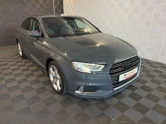 audi a3 limousine*sport*bixenon-tempo-shz-pdc-sp.sz