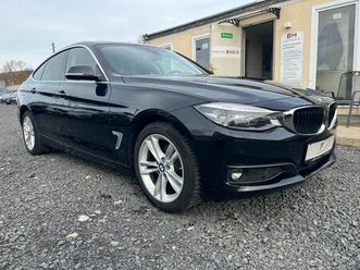bmw 320 gran turismo advantage*navi*kamera*wippsch.*
