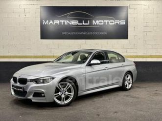 (f30) generation2 320d xdrive 190 m sport bva8