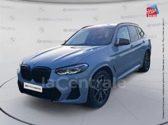 (g01) generation2 xdrive20da 190 m sport
