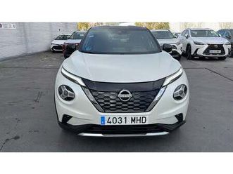 juke 1.6 hybrid n-connecta auto