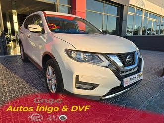 x-trail 1.7 dci acenta 4x4-i 7 pl.