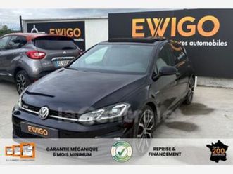 vii generation2 2.0 tdi 184 bluemotion technology gtd dsg7 5p