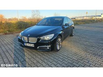 bmw 5gt 520d luxury line