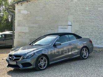 iv generation2 cabriolet 220 cdi sportline 7g-tronic