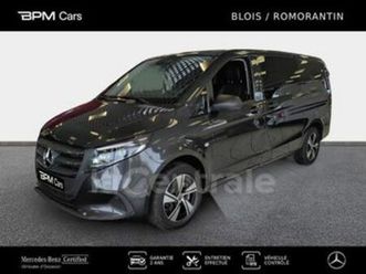 iii (3) fourgon mixto 119 cdi long select propulsion 9g-tronic