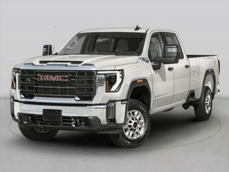 new 2026 gmc sierra 2500 at4