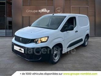 iii generation2 fourgon bluehdi 100 s&s premium 650 kg bvm5