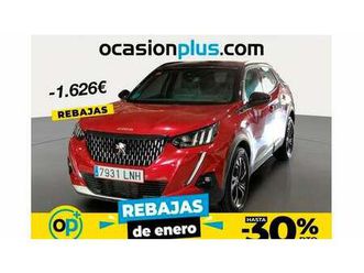 peugeot 2008 1.2 puretech s&s gt line 130
