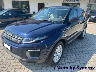 rr evoque 1ª serie range rover evoque 2.0 ed4 5p. se dynamic