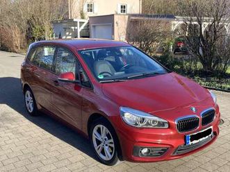 2er gran tourer 218i gran tourer advantage