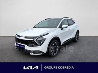 v 1.6 t-gdi 265 isg hybride rechargeable 4x4 design bva6