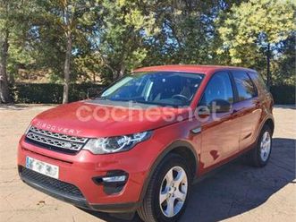 land-rover discovery sport 2.0l ed4 4x2 hse luxury