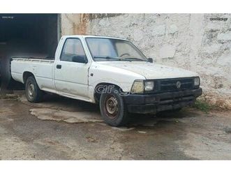 volkswagen taro 1997 2,4 diesel