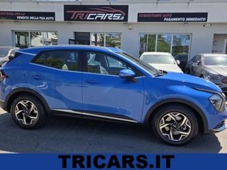 sportage 5ª serie sportage 1.6 tgdi gpl business