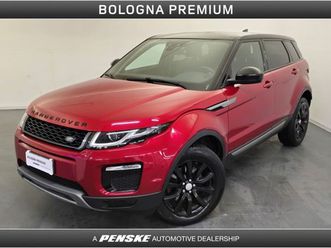 rr evoque 1ª serie range rover evoque 2.0 td4 150 cv 5p. business edition n1