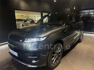 iii p460e awd 3.0 i6 phev 460 dynamic hse