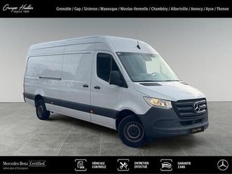 317 cdi 43 s - 3t5 bva ptra 7t 36 900 €ht