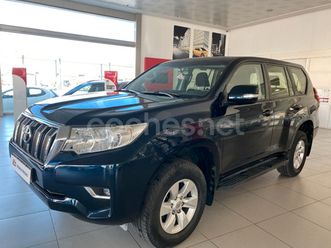 toyota land cruiser 2.8 d4d vx