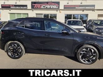 sportage 5ª serie sportage 1.6 crdi mhev dct gt-line plus