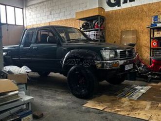 volkswagen taro 1997 4x4 μιάμιση καμπίνα