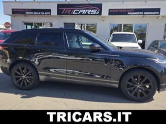 range rover velar range rover velar 2.0d i4 240 cv r-dynamic s