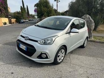 hyundai i10 gpl umnipro’ perfetta superpromozione