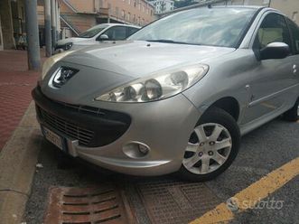 peugeot 206 plus