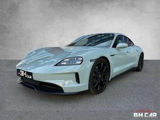 porsche taycan electric 435ch 105kwh performance-plus bva